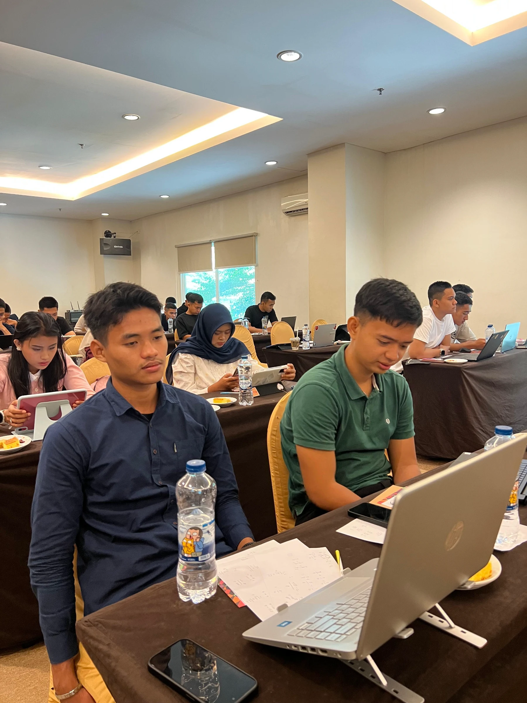 Evaluasi Siswa