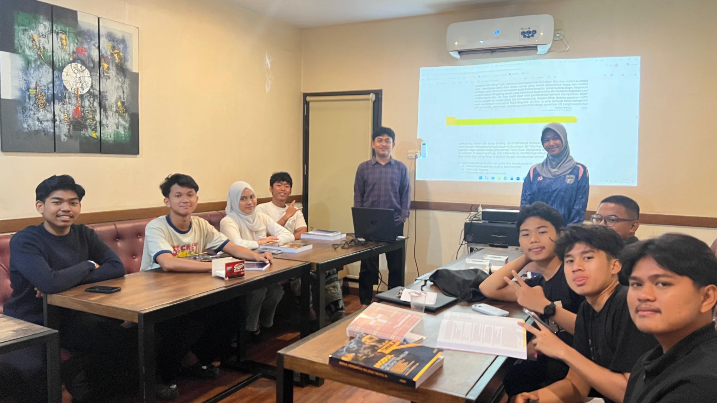 Sesi Belajar Pioneer