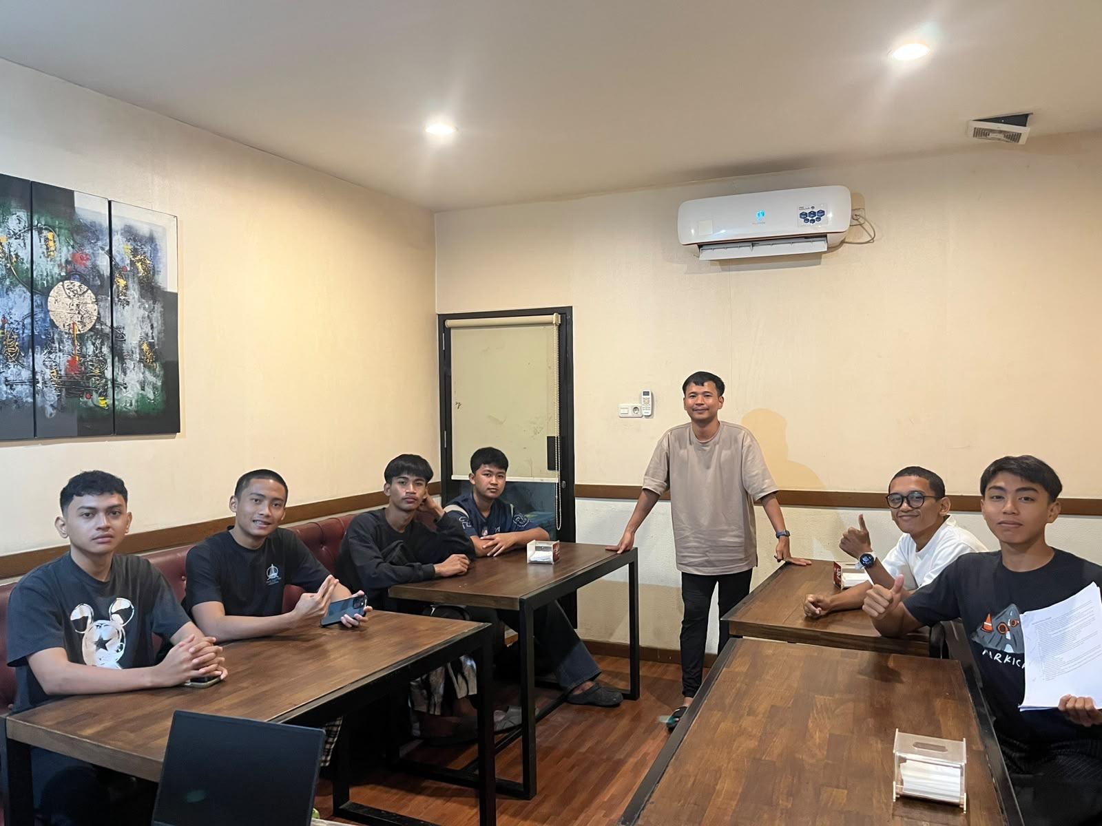 Sesi Belajar Pioneer