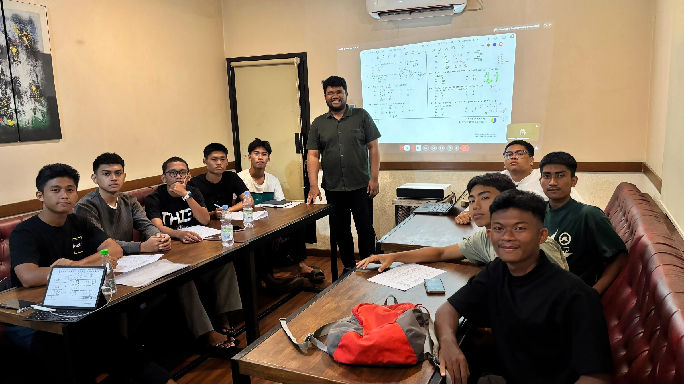 Sesi Belajar Pioneer